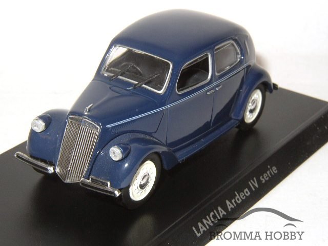 Lancia Ardea IV (1950) - Click Image to Close