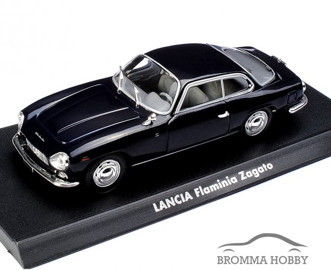 Lancia Flaminia Sport 2.5 (1958) - Click Image to Close