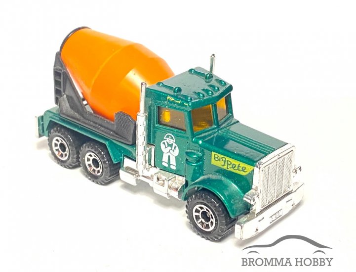 Peterbilt Cement Truck - Klicka på bilden för att stänga