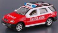 Mercedes M Klass - Ambulanse