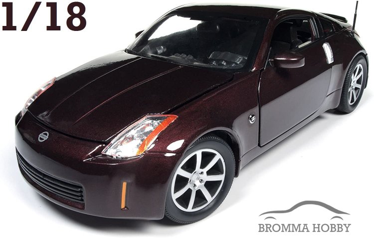 Nissan 350Z (2003) - Click Image to Close