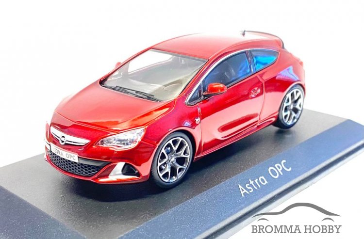 Opel Astra GTC OPC (2012) - Click Image to Close