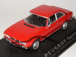 Peugeot 504 Coupe (1969)