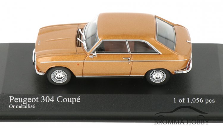 Peugeot 304 Coupé (1972) - Click Image to Close