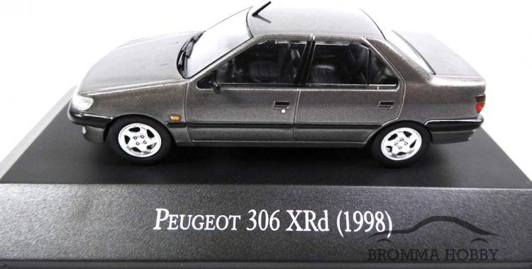 Peugeot 306 (1998) - Click Image to Close