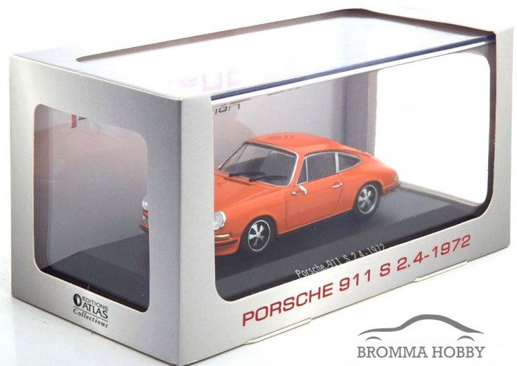 Porsche 911 2.4 S (1972) - Klicka på bilden för att stänga