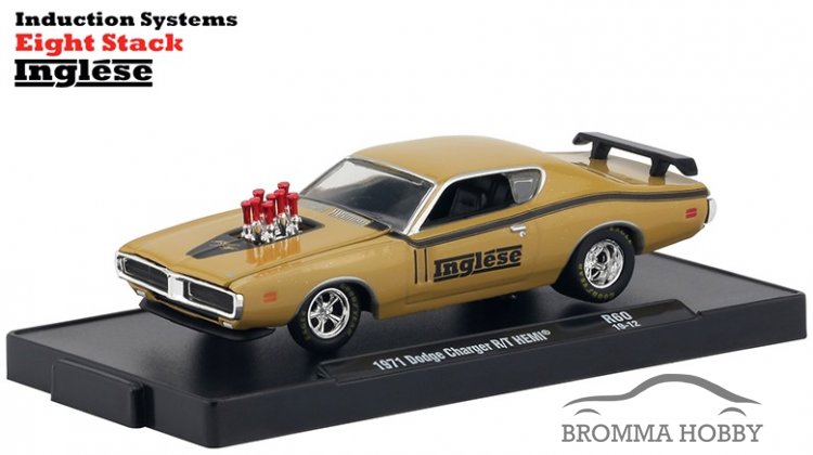 Dodge Charger R/T (1971) - Click Image to Close