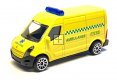 Renault Master - Norwegian Ambulance