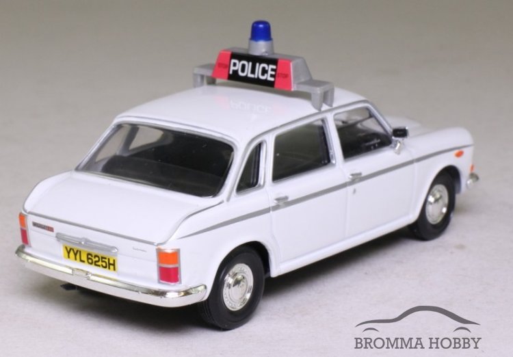Wolseley 1800 - London Police - Click Image to Close