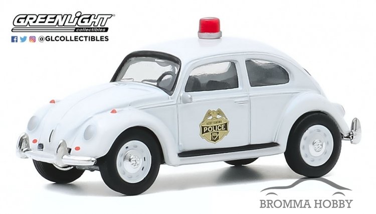 Volkswagen Beetle (1964) - Scottsboro Police - Click Image to Close