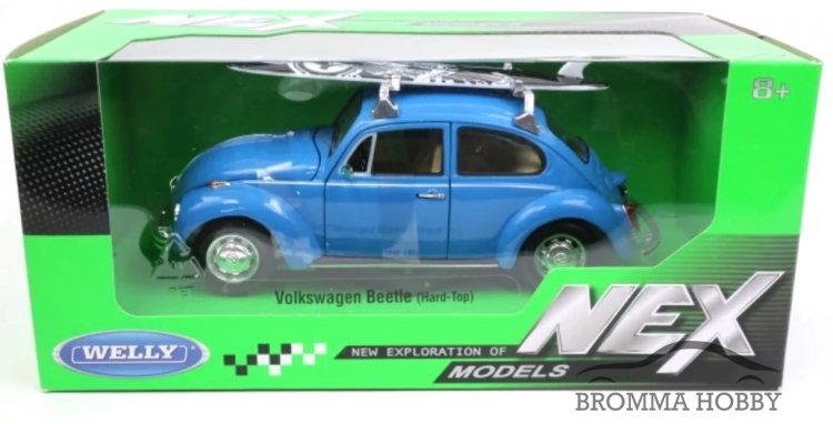 Volkswagen Bubbla - Surfer - Klicka på bilden för att stänga