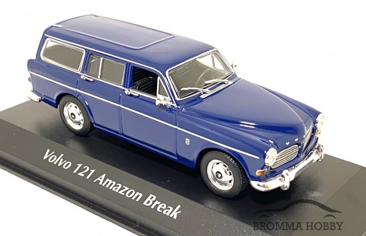 Volvo 121 Amazon Kombi (1966) - Click Image to Close