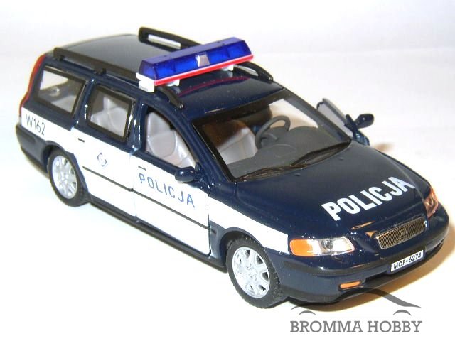 Volvo V70 - Policja - Click Image to Close