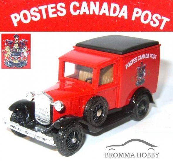 Ford Model A (1930) - Canada Post - Click Image to Close