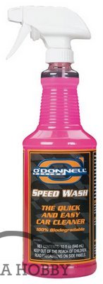 O'Donnell Speed Wash - Click Image to Close