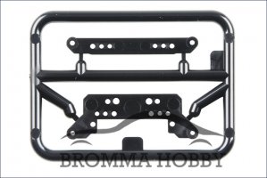 DN013.08 Front Suspesion Plate Set 8