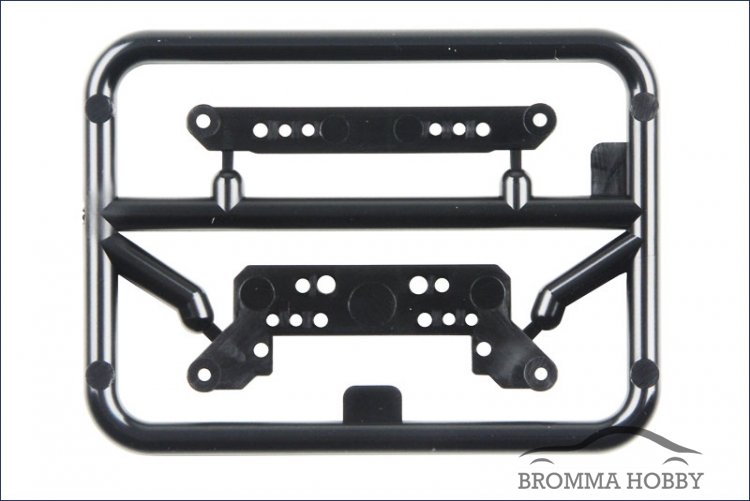 DN013.08 Front Suspesion Plate Set 8 - Click Image to Close