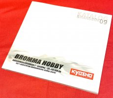 Catalogue Kyosho - 2009