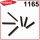 Kyosho 1165 - Skruvsats (M3 insex stoppskruvar)