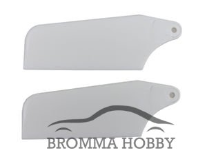 T0502.062 Tail Rotor Blade Set - Click Image to Close