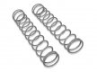 AX10 Scorpion Option Springs - 14x90mm 1.71 lbs/in - Soft (White)