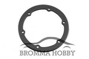 1.9 Beadlock Ring - Grey (2pcs)
