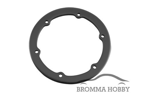 1.9 Beadlock Ring - Grey (2pcs) - Click Image to Close