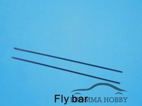 Honey Bee 04 Flybar - Klicka på bilden för att stänga