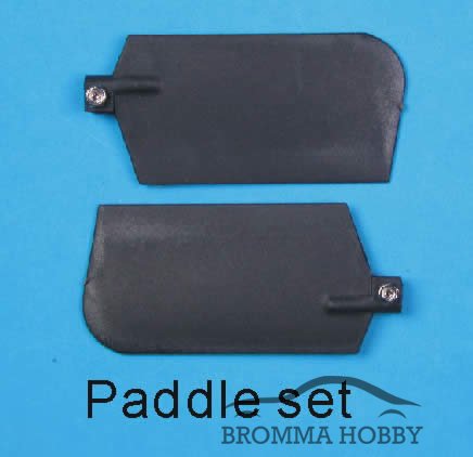 Honey Bee 04 Paddle - Click Image to Close