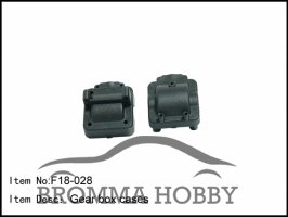 6-028/036 Gear Box Cases