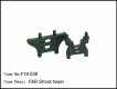 6-042/043 Front & Rear Shock Tower