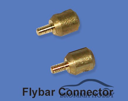 Walkera 4#3 Flybar Connector - Klicka på bilden för att stänga