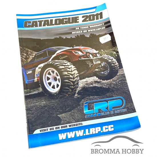 Katalog LRP - 2011 - Klicka på bilden för att stänga