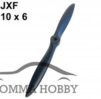 Propeller 10x6 glasfiber JXF