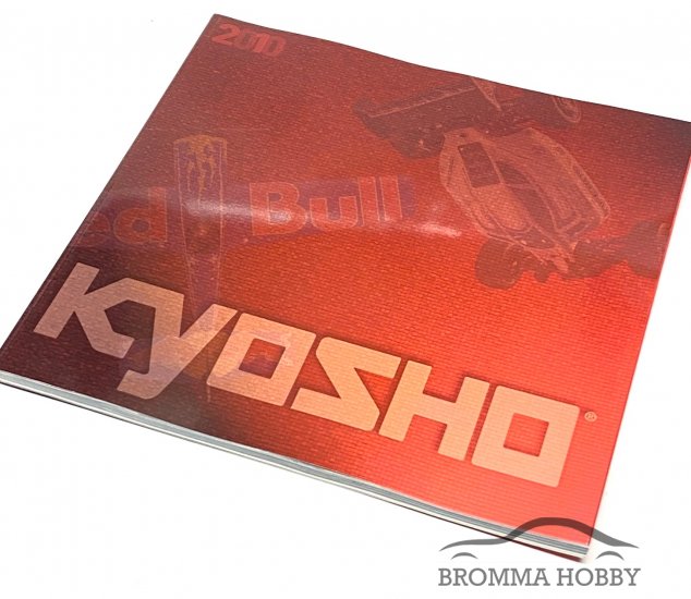 Katalog Kyosho - 2010 - Klicka på bilden för att stänga