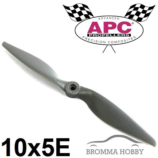 APC 10x5 Thin Electric Propeller - Click Image to Close