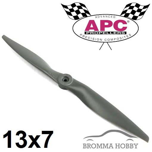 APC 13x7 Sport Propeller - Klicka på bilden för att stänga