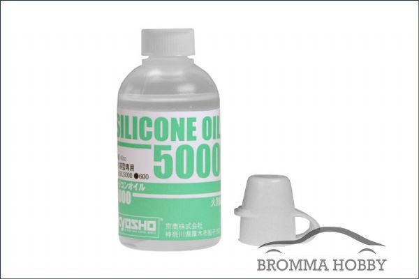 Silicone Oil 5000 - Click Image to Close