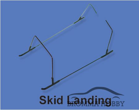 Walkera 4#3 Skid Landing - Click Image to Close