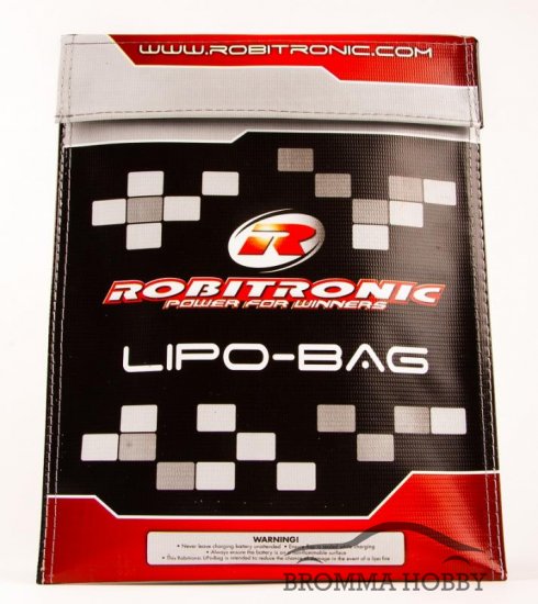 Robitronic LiPo Bag - Click Image to Close