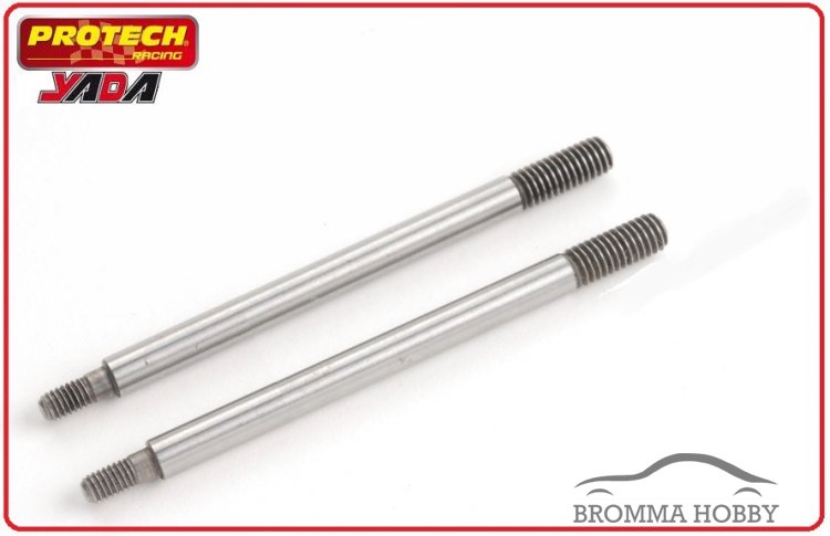 T30.008 FRONT SHOCK SHAFT X 2 - Click Image to Close