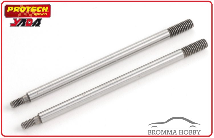 T30.009 REAR SHOCK SHAFT x 2 - Click Image to Close