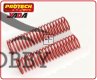 T30.019 SHOCK SPRING-FRONT RED 1.6MM X 2