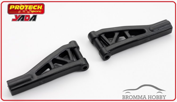 T30.026 FRONT UPPER SUSPENSION ARM X 2 - Click Image to Close