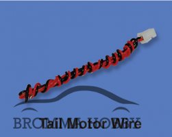 Walkera 4#3 Tail Motor Wire