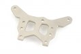 RVB-S080 CNC FRONT SUPPORT PLATE 6061