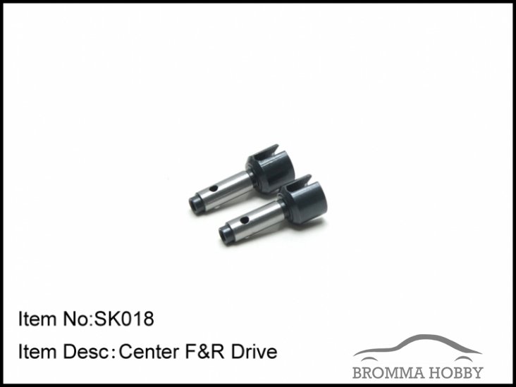 SK018 CENTRE F & R DRIVE - Klicka på bilden för att stänga