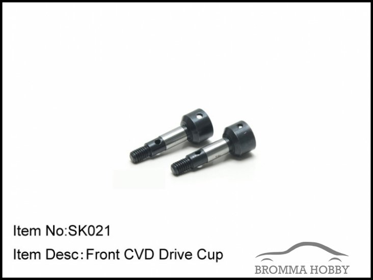 SK021 FRONT CVD DRIVE CUP - Klicka på bilden för att stänga