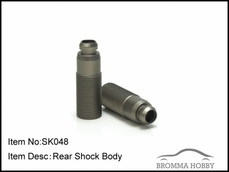 SK048 REAR SHOCK BODY - Click Image to Close