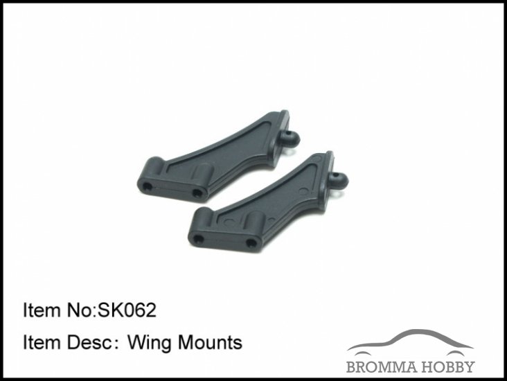 SK062 WING MOUNTS - Click Image to Close